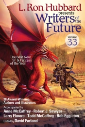 L. Ron Hubbard Presents Writers Of The Future Volume 33