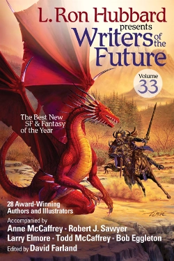 Bertrand.pt - L. Ron Hubbard Presents Writers Of The Future Volume 33