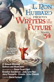 L. Ron Hubbard Presents Writers Of The Future Volume 34