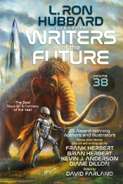 L. Ron Hubbard Presents Writers Of The Future Volume 38