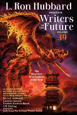 Bertrand.pt - L. Ron Hubbard Presents Writers Of The Future Volume 39