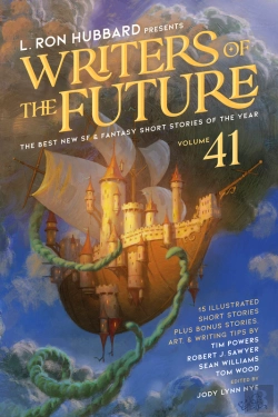 Bertrand.pt - L. Ron Hubbard Presents Writers Of The Future Volume 41