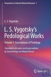 L. S. Vygotsky'S Pedological Works