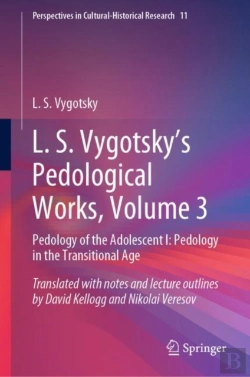 Bertrand.pt - L. S. Vygotsky'S Pedological Works, Volume 3