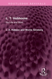 L. T. Hobhouse