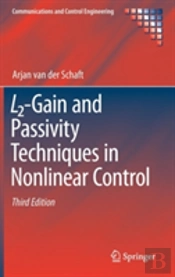 L2-Gain And Passivity Techniques In Nonlinear Control