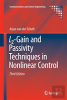L2-Gain And Passivity Techniques In Nonlinear Control