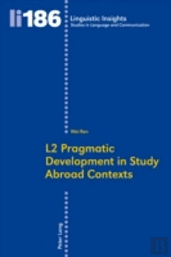Bertrand.pt - L2 Pragmatic Development In Study Abroad Contexts