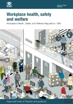 Bertrand.pt - L24 Workplace Health, Safety And Welfare