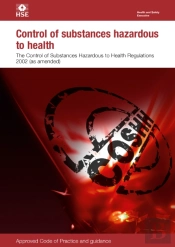 L5 Control Of Substances Hazardous To Health