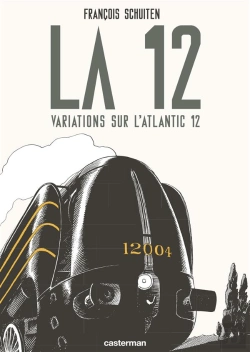Bertrand.pt - La 12 - Variations Sur L'Atlantique 12  Obscures A La Ville Lumiere