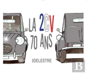 La 2 Cv 70 Ans