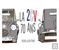 Bertrand.pt - La 2 Cv 70 Ans