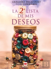 La 2ª Lista De Mis Deseos