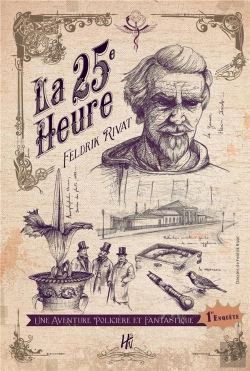Bertrand.pt - La 25e Heure ; Le Chrysanthème Noir