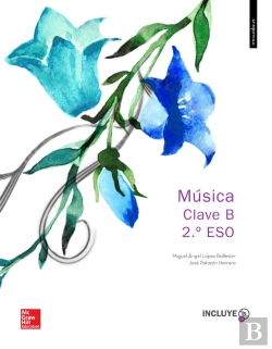 Bertrand.pt - La + 2cda Musica Clave B 2 Eso. Libro Alumno.