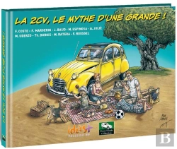 Bertrand.pt - La 2cv, Le Mythe D'Une Grande !