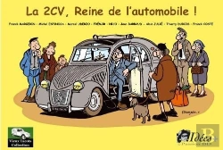 Bertrand.pt - La 2cv, Reine De L'Automobile !