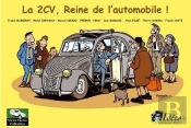La 2cv, Reine De L'Automobile !