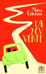 La 2cv Verte