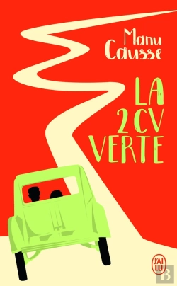 Bertrand.pt - La 2cv Verte