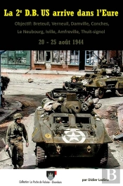 La 2ème Db Us Arrive Dans L'Eure