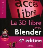 La 3d Libre Avec Blender (4e Édition)
