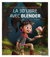 La 3d Libre Avec Blender (8e Édition)