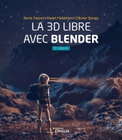 La 3d Libre Avec Blender (9e Édition)