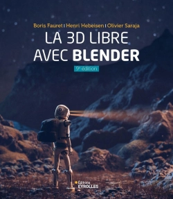 Bertrand.pt - La 3d Libre Avec Blender (9e Édition)