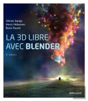 La 3d Libre Avec Blender