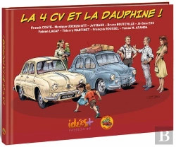 Bertrand.pt - La 4 Cv Et La Dauphine !