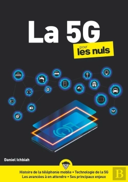 Bertrand.pt - La 5g Pour Les Nuls