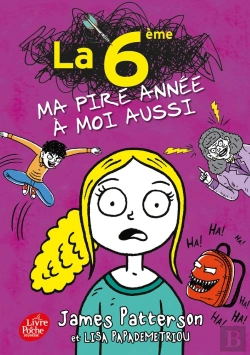 Bertrand.pt - La 6e - T02 - La 6e, Ma Pire Annee A Moi Aussi