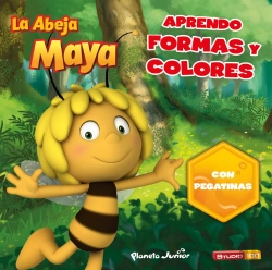 Bertrand.pt - La Abeja Maya. Aprendo Formas Y Colores
