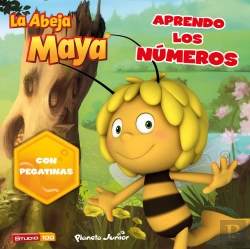 Bertrand.pt - La Abeja Maya. Aprendo Los Números