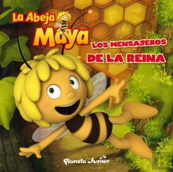 Bertrand.pt - La Abeja Maya. Los Mensajeros De La Reina