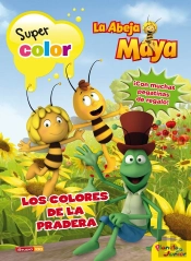 La Abeja Maya. Supercolor