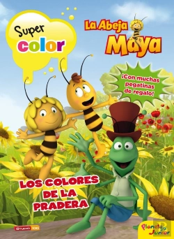 Bertrand.pt - La Abeja Maya. Supercolor