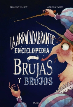 Bertrand.pt - La Abracadabrante Enciclopedia De Brujas Y Brujos