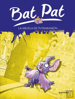 Bertrand.pt - La Abuela De Tutankamón (Serie Bat Pat 3)
