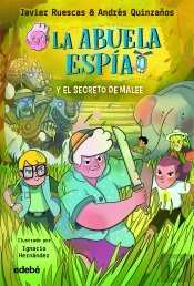 La Abuela Espia 3 Y El Secreto De Malee
