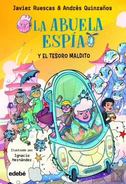 Bertrand.pt - La Abuela Espia Y El Tesoro Maldito