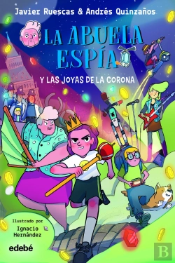 Bertrand.pt - La Abuela Espia Y Las Joyas De La Corona