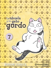 La Abuela Y Su Gato Gordo Nº 07/08