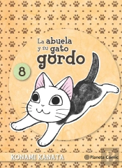La Abuela Y Su Gato Gordo Nº 08/08