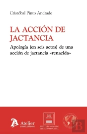 La Accion De Jactancia. Apologia (En Seis Actos) De Una Accion De Jactancia «Ren