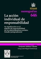 La Acción Individual De Responsabilidad
