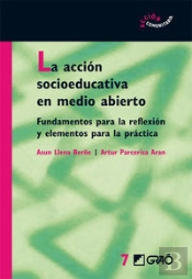 La Acción Socioeducativa En Medio Abierto