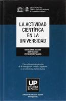 La Actividad Cientifica En La Universidad